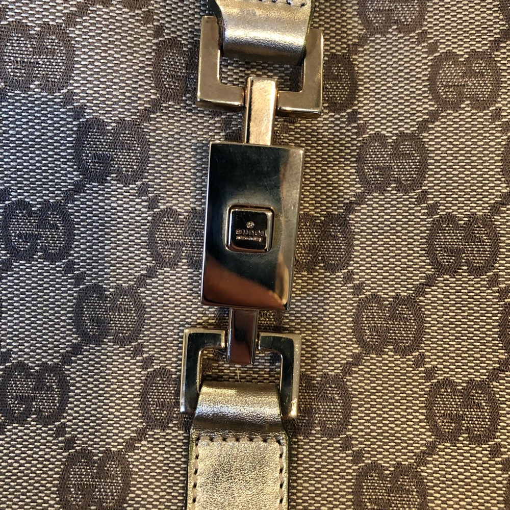COPY - Gucci 1961 Jackie Hobo bag - Picture 4 of 8